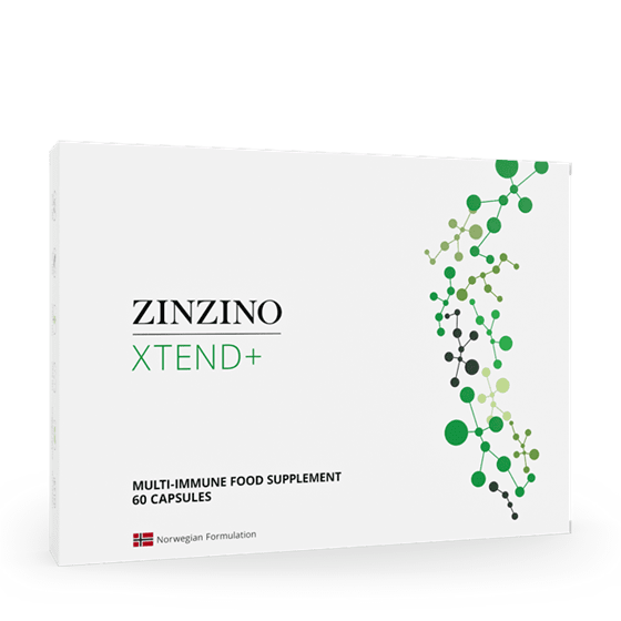 Zinzino Xtend+